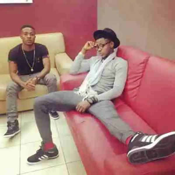 “I Earn More Than Your Father” — Singer Sugar Boy Fires Back At Follower